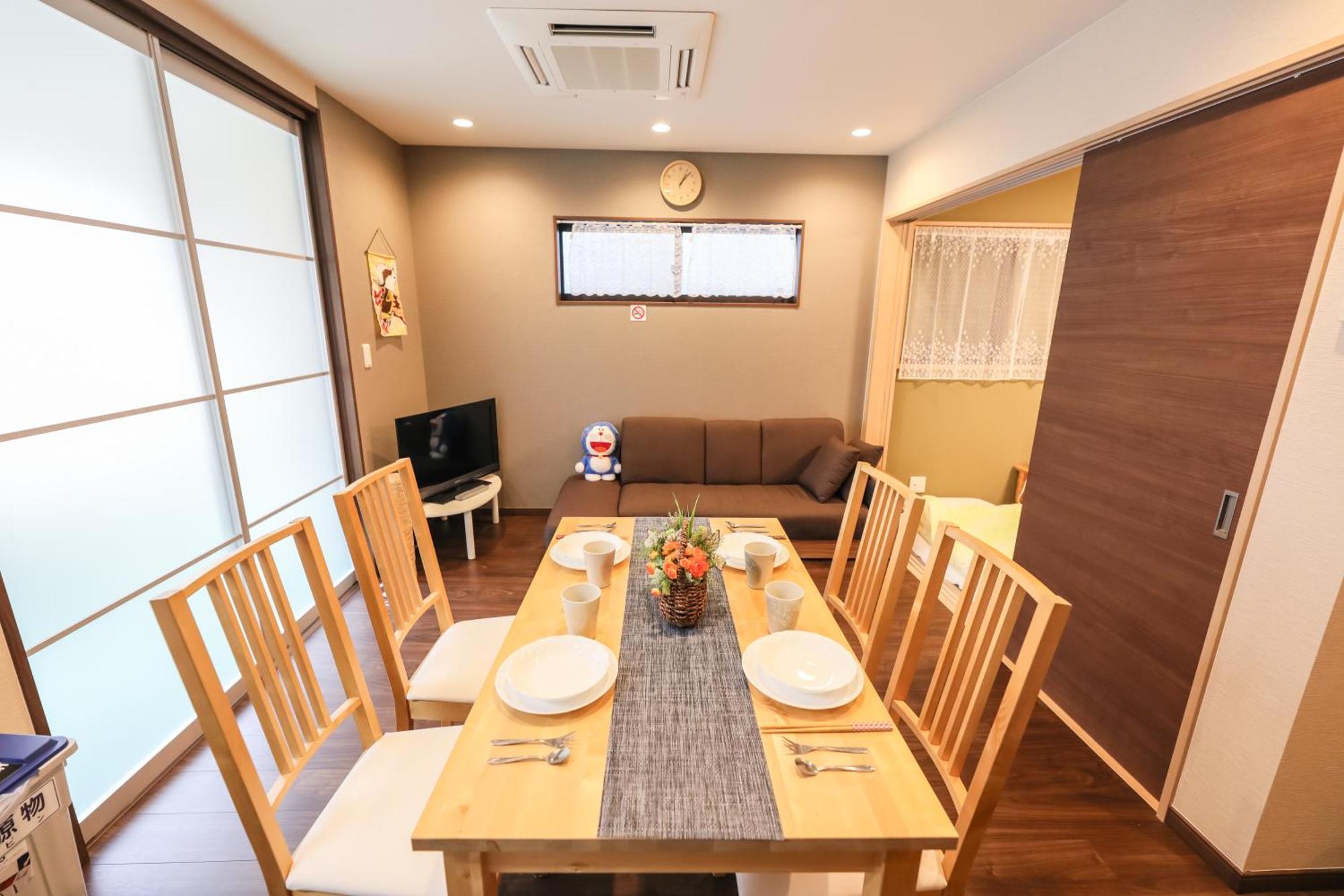 小田別荘 難波 Oda Villa Namba 大阪市 エクステリア 写真