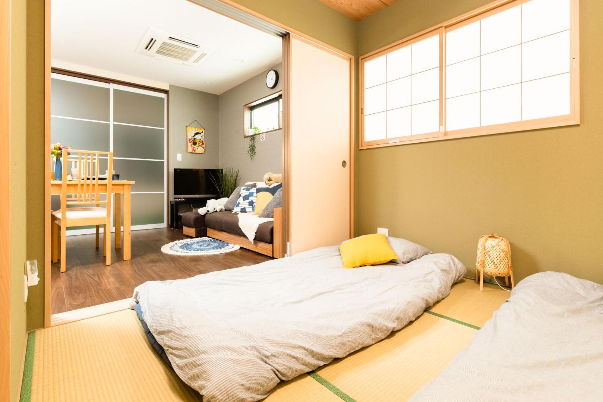小田別荘 難波 Oda Villa Namba 大阪市 エクステリア 写真